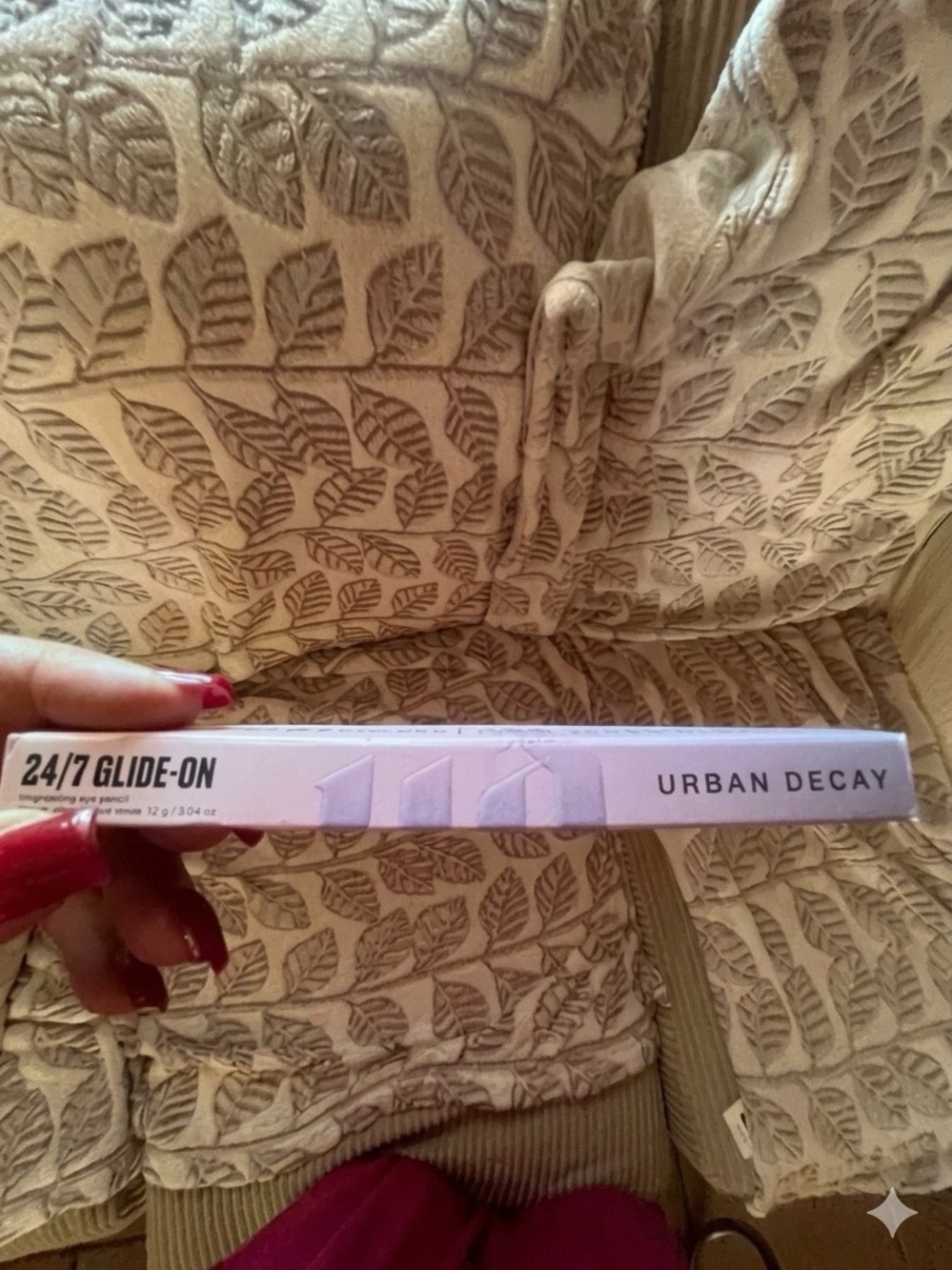 Urban Decay 24/7 Glide-On Eye Pencil -Rock Star